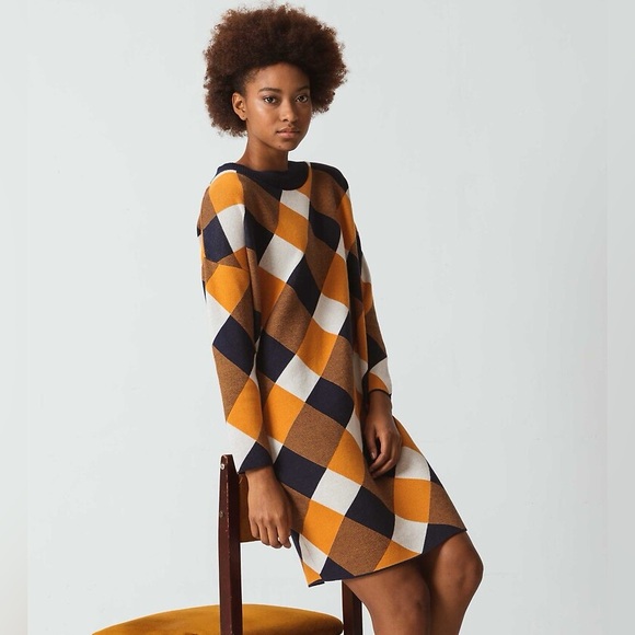 NWT SKFK Natalie Knit Dress - Picture 2 of 10